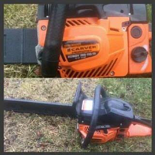 Carver hobby hsg 152 18