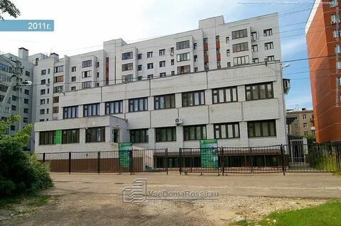 Журналистов 6
