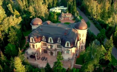 Рублевке 4