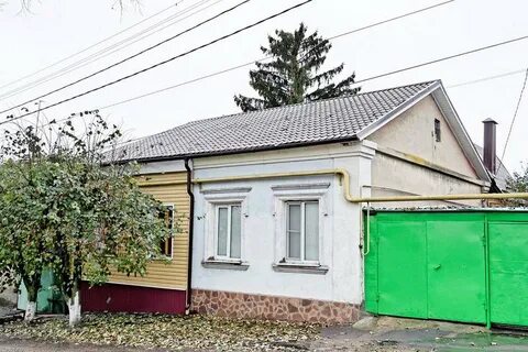 Воронежская дом 1