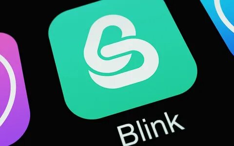 Приложение blink