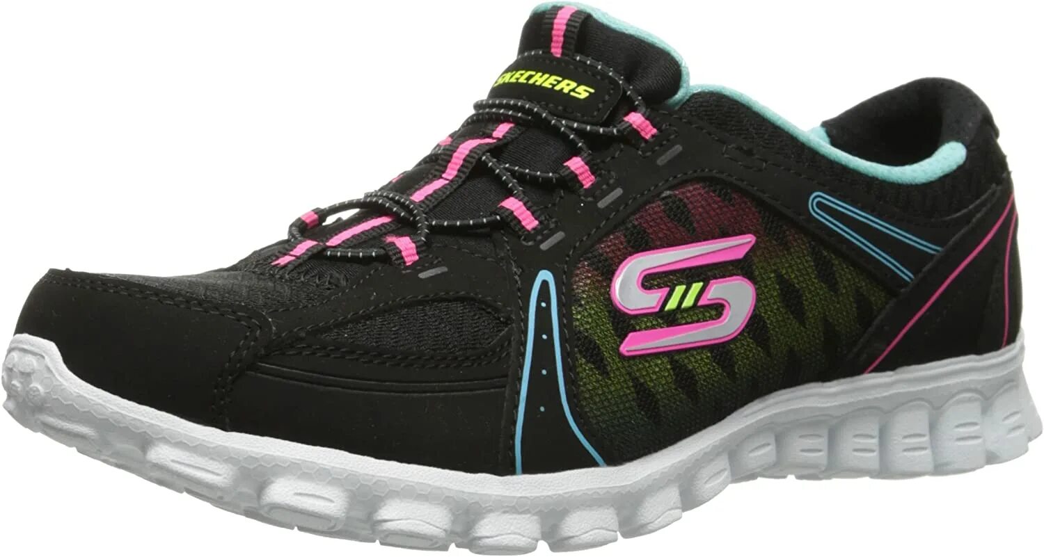 Кроссовки Skechers Sport Active. Кроссовки Skechers Sport Active женские. Кроссовки скетчерс Динамит женские. Скетчерс кроссовки женские с цветными резинками Дамен. Куфар кроссовки мужские