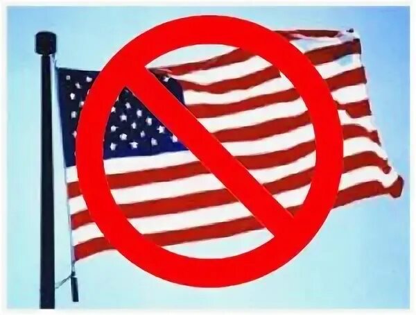 Запрет ограничение сша