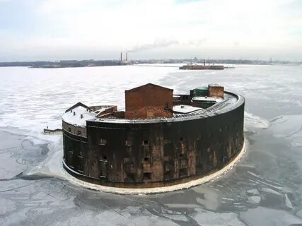 Форт боярд кронштадт