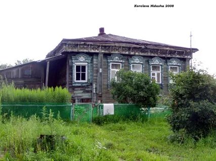 Дом судогодского