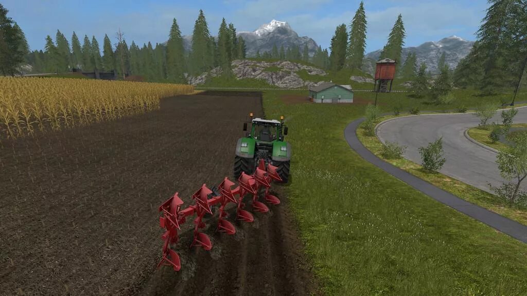 Farming simulator 22 как установить моды