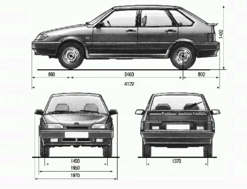 Какой размер ваз 2115. Габариты автомобиля ВАЗ 2114. ВАЗ 2115 ширина кузова. Ширина автомобиля ВАЗ 2114.