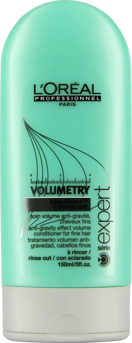 L oreal professionnel volumetry