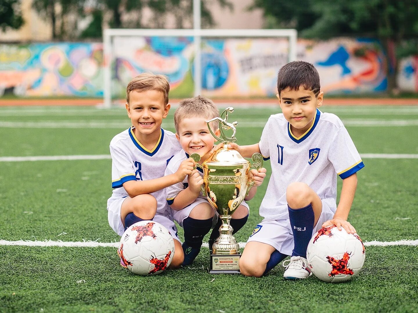 Football school