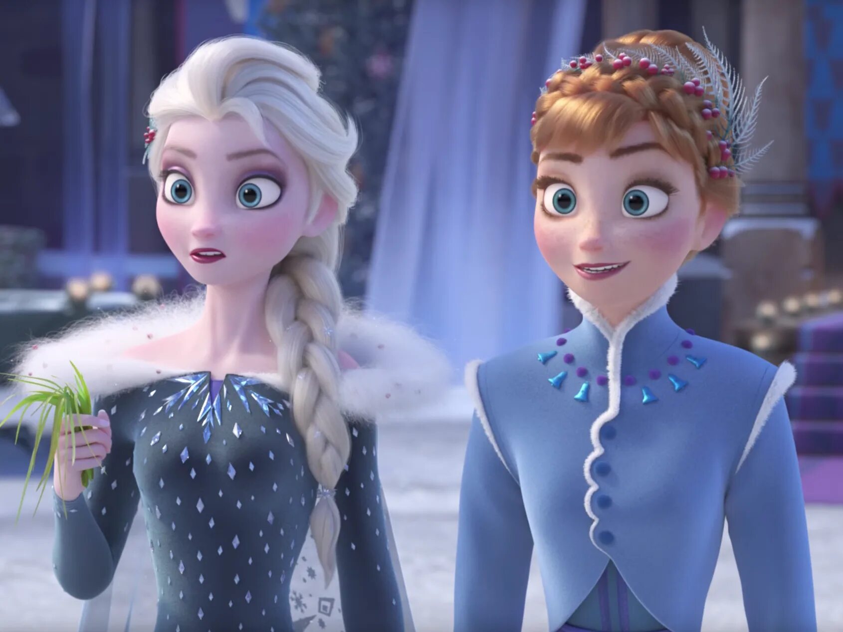 Frozen i. Frozen i