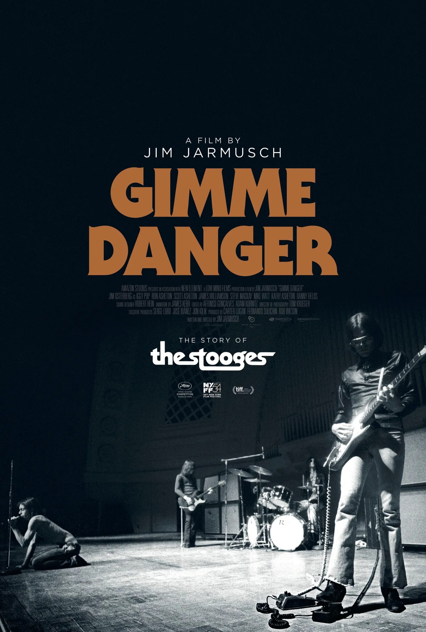 Dangerous story