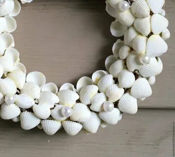 Украшения из ракушек