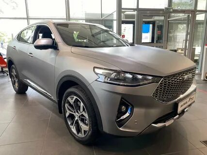 Хавал ф7 новый в самаре