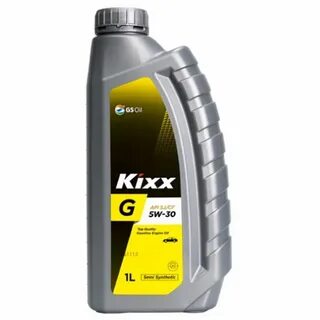 Kixx g1 5w30 api sp