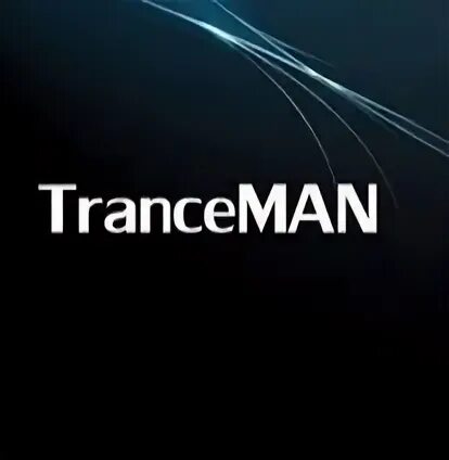 Man trance. Man trance