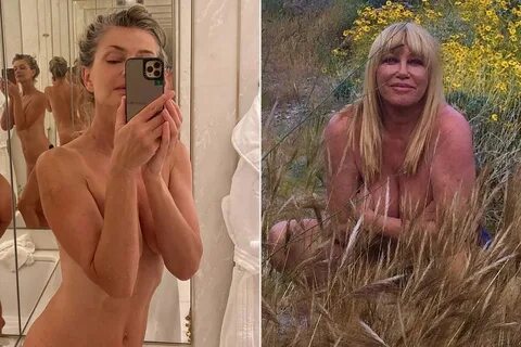 Suzanne summers nude pictures.