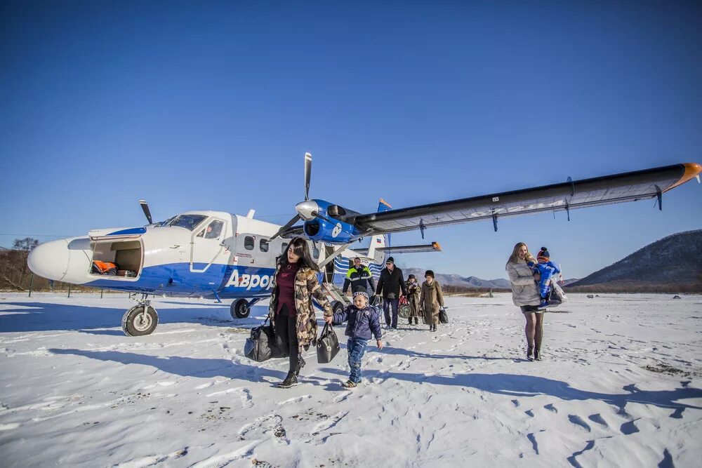 Полет на самолете владивосток. Аэропорт Терней Приморский край. DHC-6 Приморье. Аэропорт Пластун Приморский край.