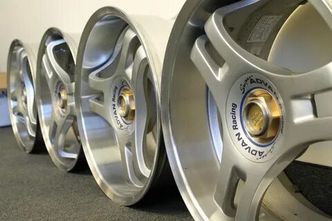 Used wheels