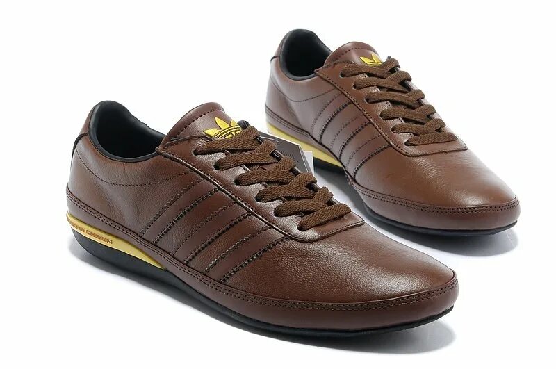 Adidas Porsche Design s3 Brown. Кроссовки adidas Porsche Design s3 Brown. Adidas Porsche Design s3 коричневые. Кроссовки adidas Porsche Design коричневые мужские кожаные. Недорогие кожаные кроссовки мужские купить