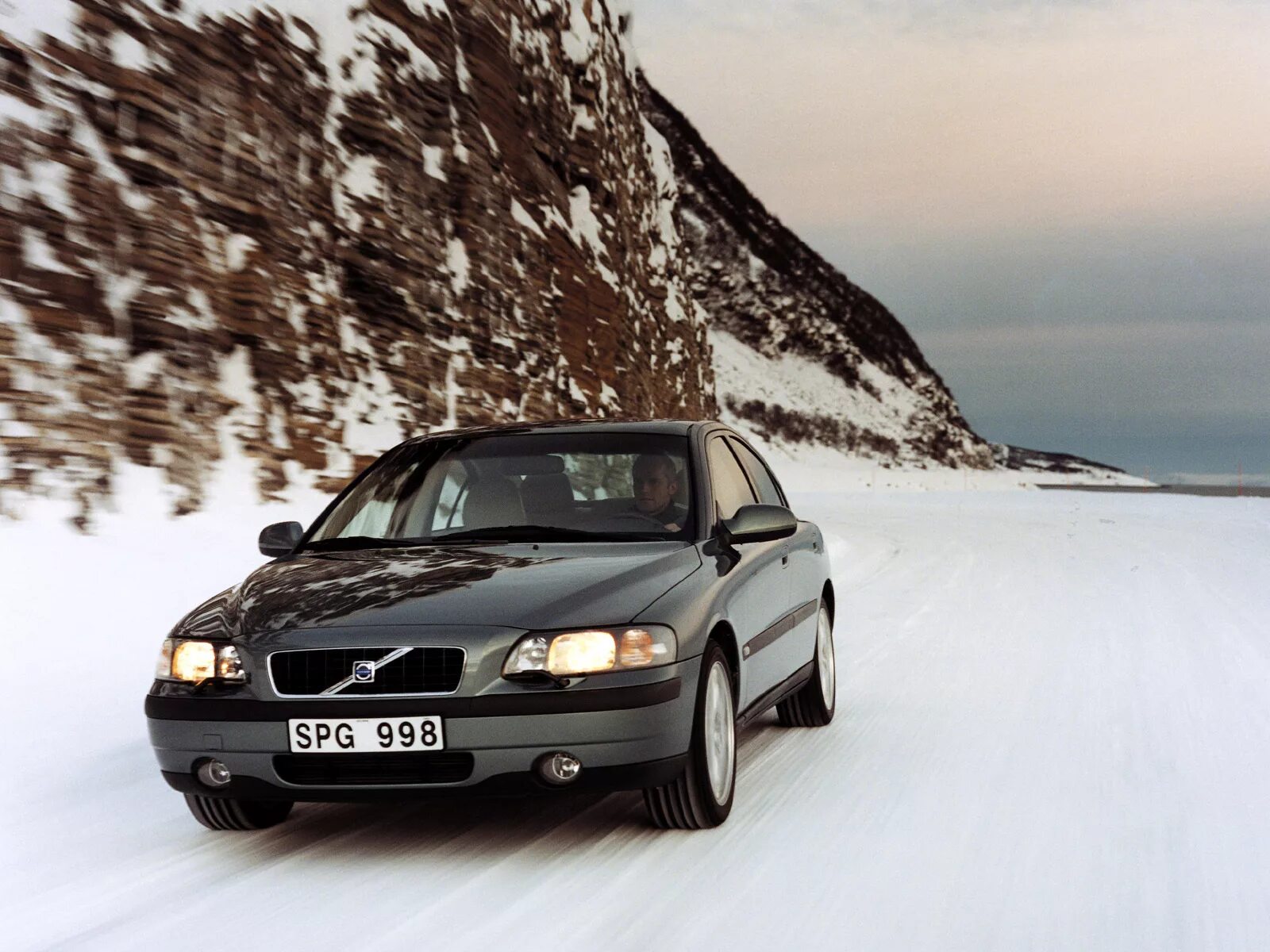 Volvo s60 2002