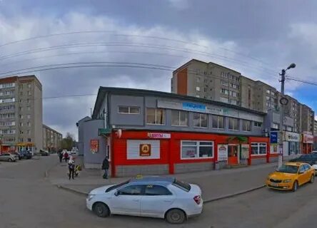 Тульская область алексин тульская улица