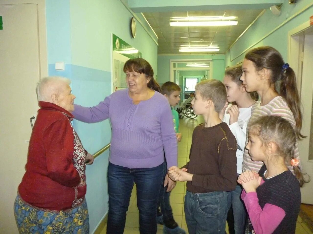 престарелый дом интернат ульяновск