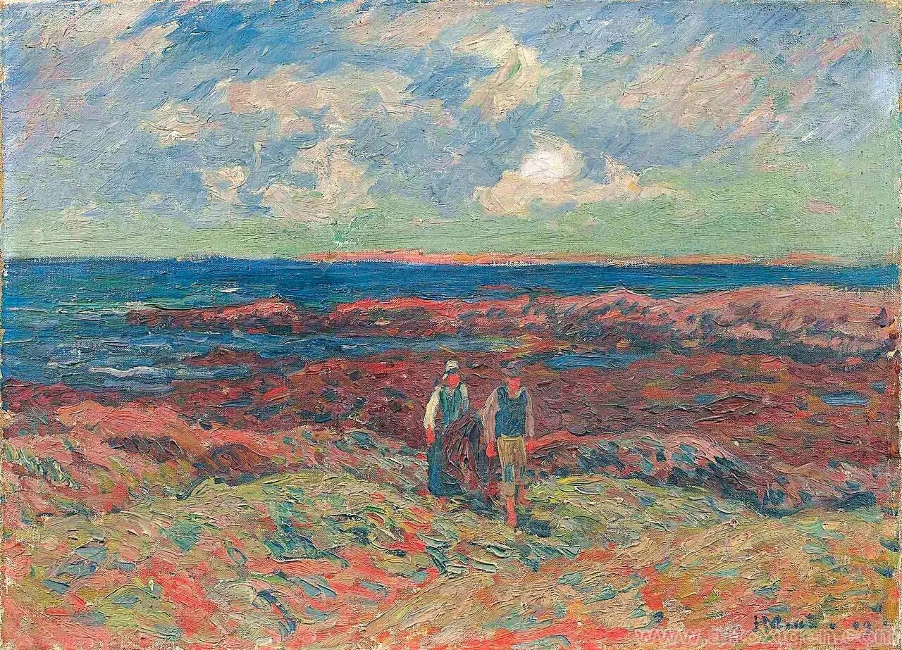 Анри море картины. Henri moret картины. Море, анри (1856-1913). Анри море. Поль гоген скалы и море.