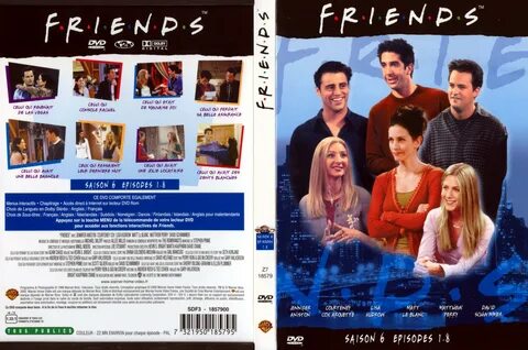 Друзья dvd
