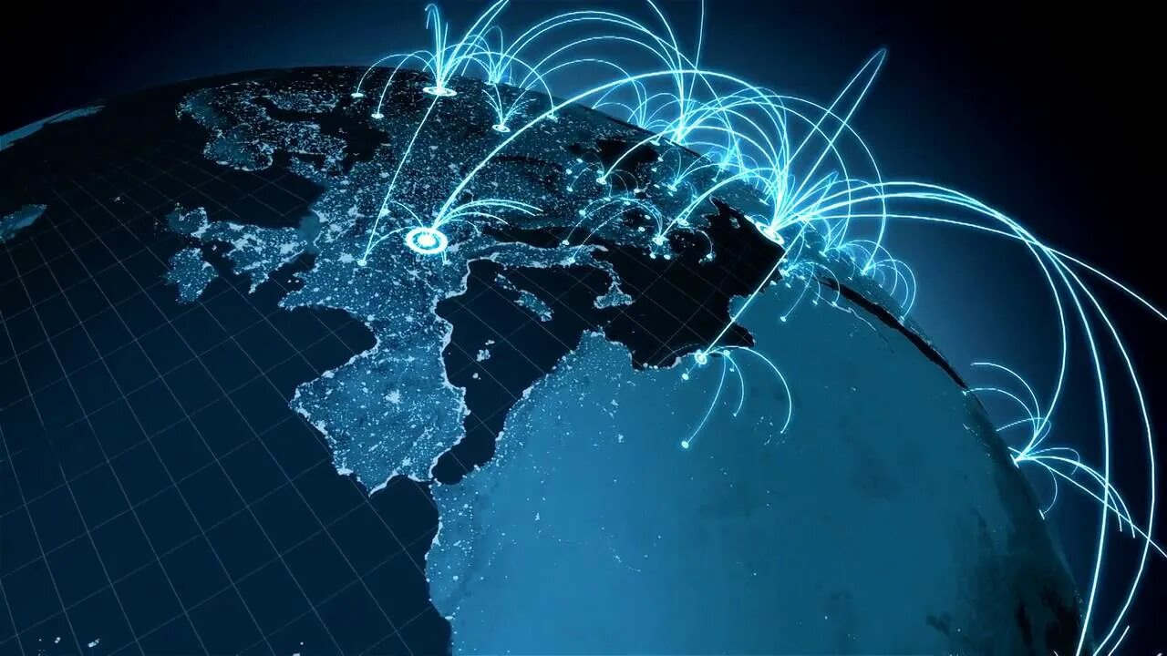 Internet location