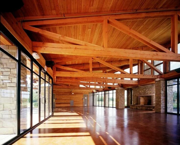 Frame beams