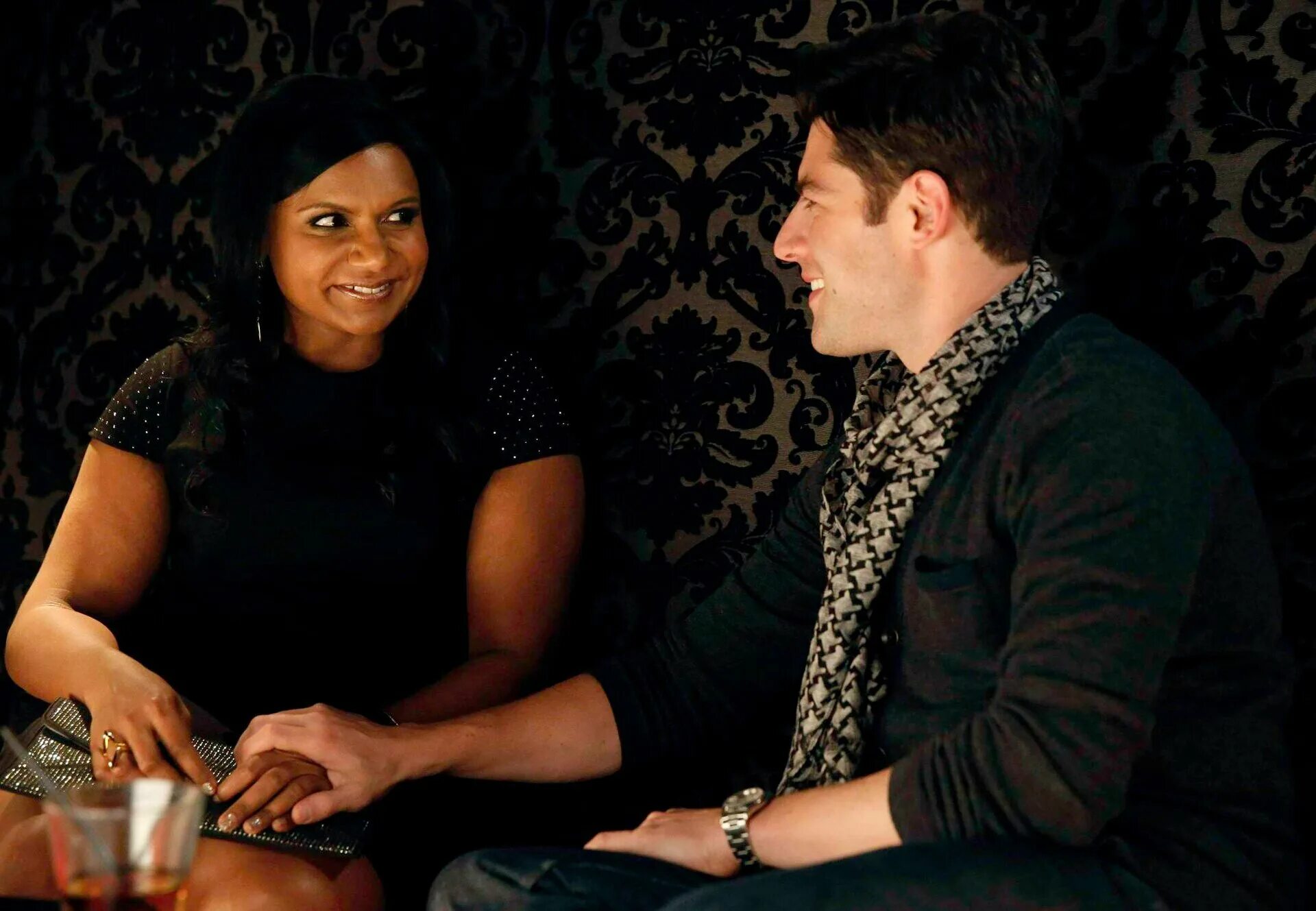 Mindy fox. Mindy lahiri.