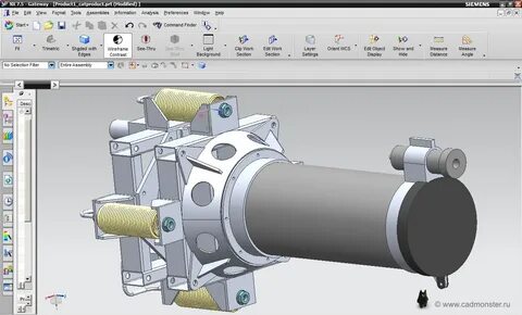 Преобразовать 3d модели