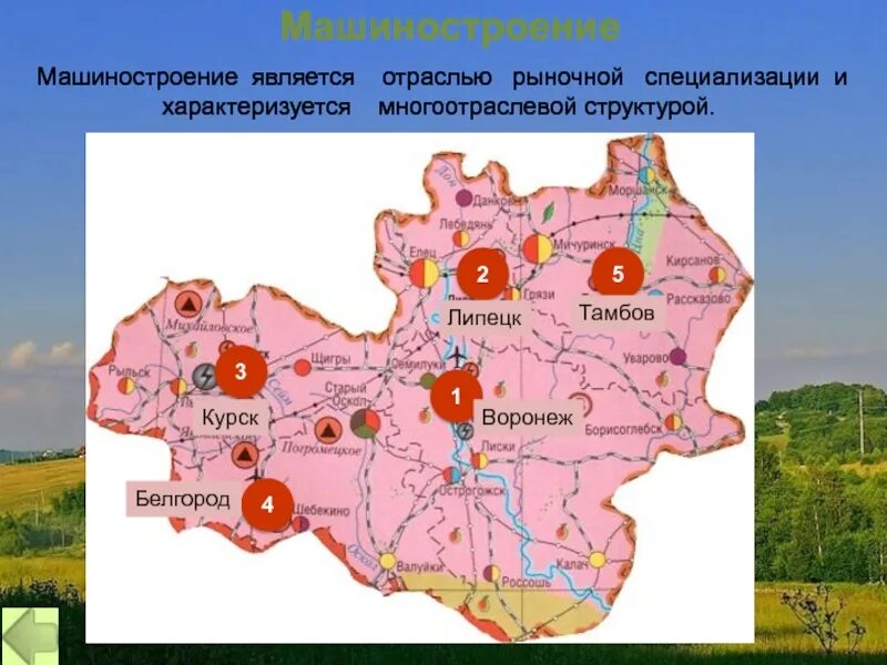 Старый оскол отрасль специализации. Машиностроение центрально черноземного района. курск отрасли специализации. отрасли специализации центрально черноземного района. черная металлургия центрально черноземного района.
