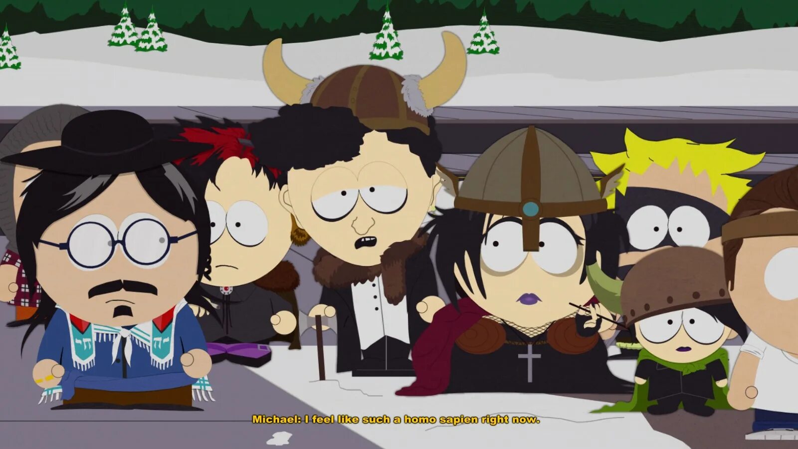 Южный парк кафе. South park kids. Дети готы саус парк. Готы южный парк фиркл. South park kids.