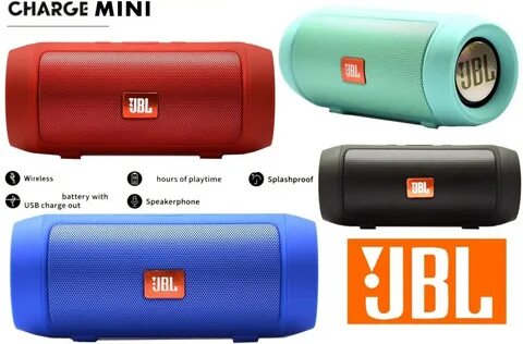 Jbl charge флешка