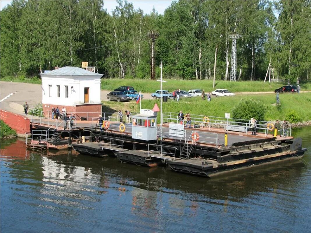 паром через канал. паром сп 14 конаково. 12 паромная переправа канал им москвы. переправа дубна конаково. паром через канал им москвы дубна-конаково.