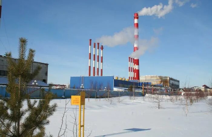 Муниципальное унитарное предприятие тепловых сетей