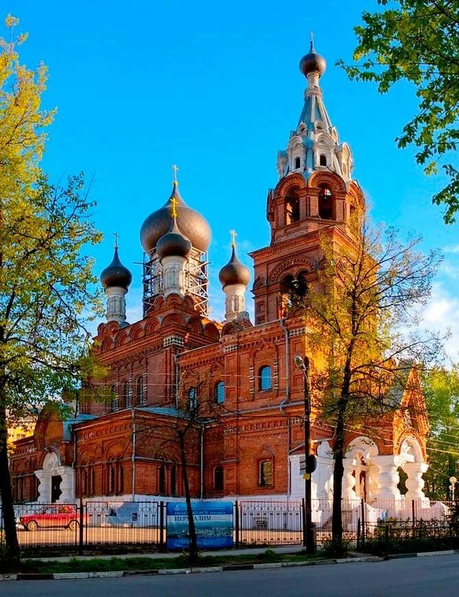 Храмы н новгорода