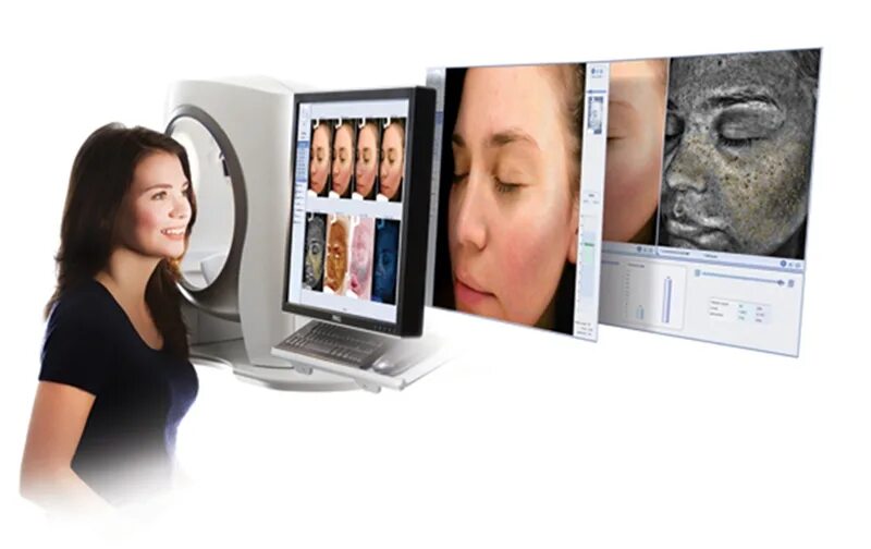 бесплатная диагностика лица