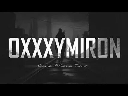 Oxxxymiron сага