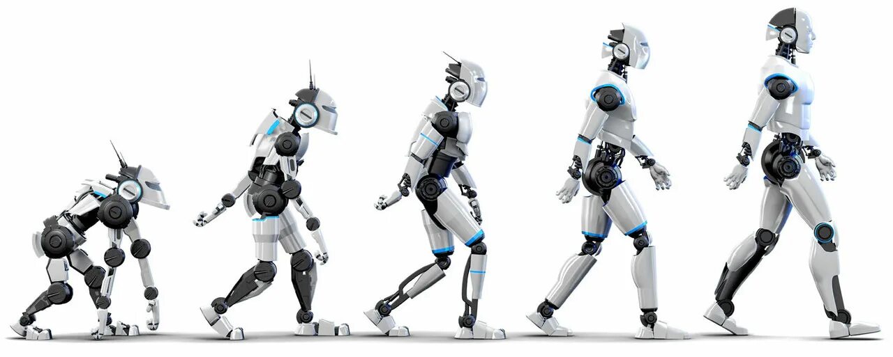 Robot dreams 2023. Эволюция роботов. История развития роботов. Поколения роботов. Первый современный робот.