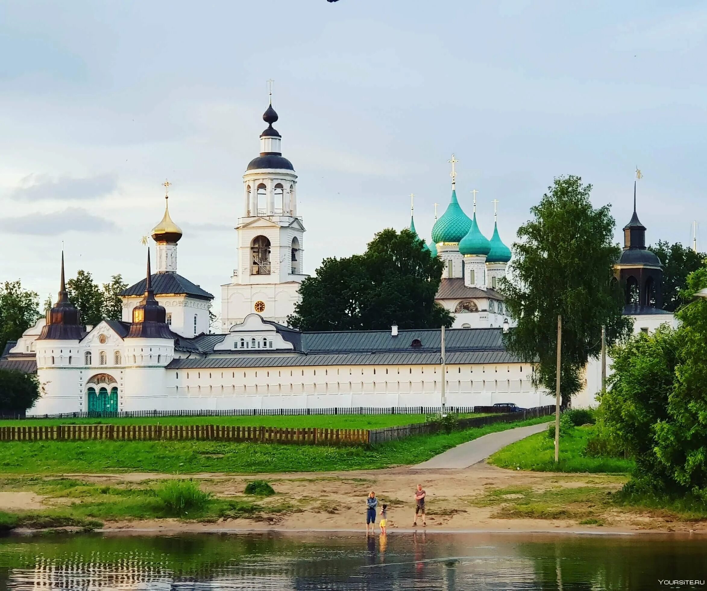 Свято толгский женский монастырь ярославль