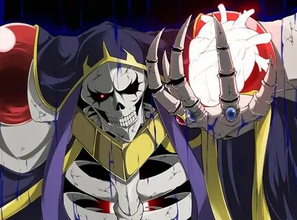 Overlord музыка