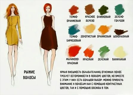 Какое имя подходит рыжим