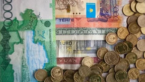 Денежная валюта казахстана