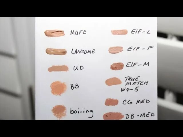 Teint concealer