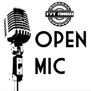 Open mic