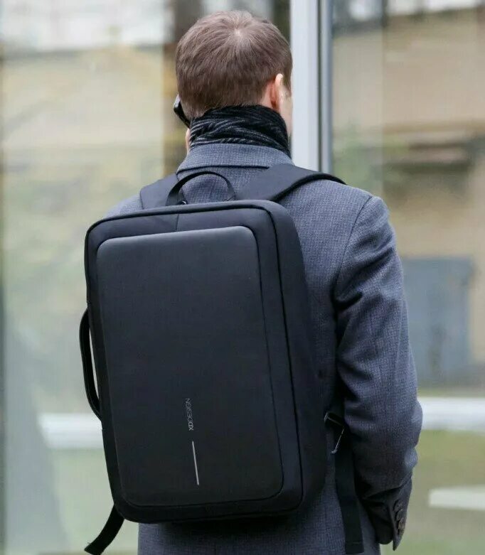 рюкзак bobby bizz. рюкзак bobby bizz. Bizz backpack. сумка-рюкзак bobby bizz. Xd design p705.