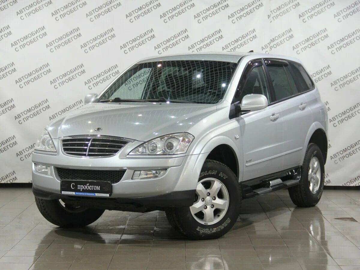 Серебристый SSANGYONG Kyron 10 года. Донинвест саньенг. Курон 6.59. Саньёнг Кайрон 2.3 бензин отзывы. Кайрон бензин отзывы