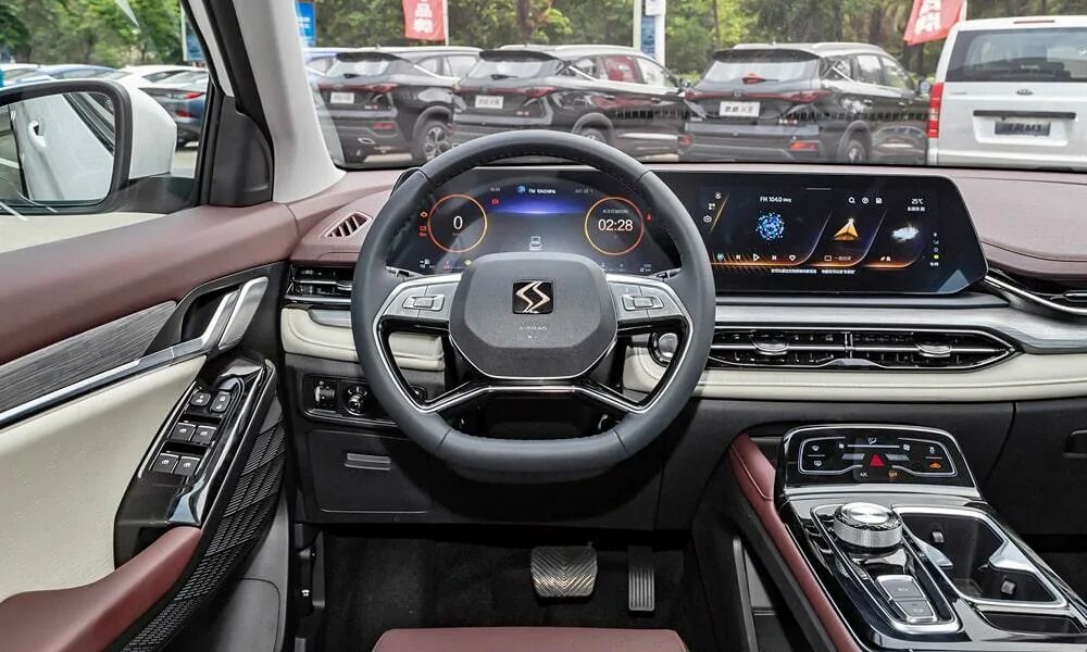 Купить JAC T6 у официального дилера - цены и комплектации JAC T6 2018-2019, Симф